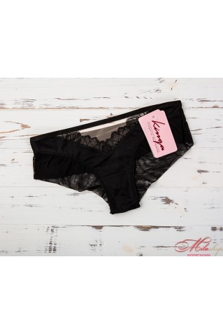 Женские трусики бразилиана Kinga  B 777/2 IVY